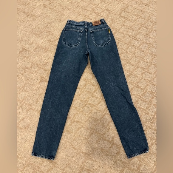 VINTAGE Edwin Denim French Classic Jeans Size 30x33 (tag) ~ Made In Japan - Picture 3 of 16